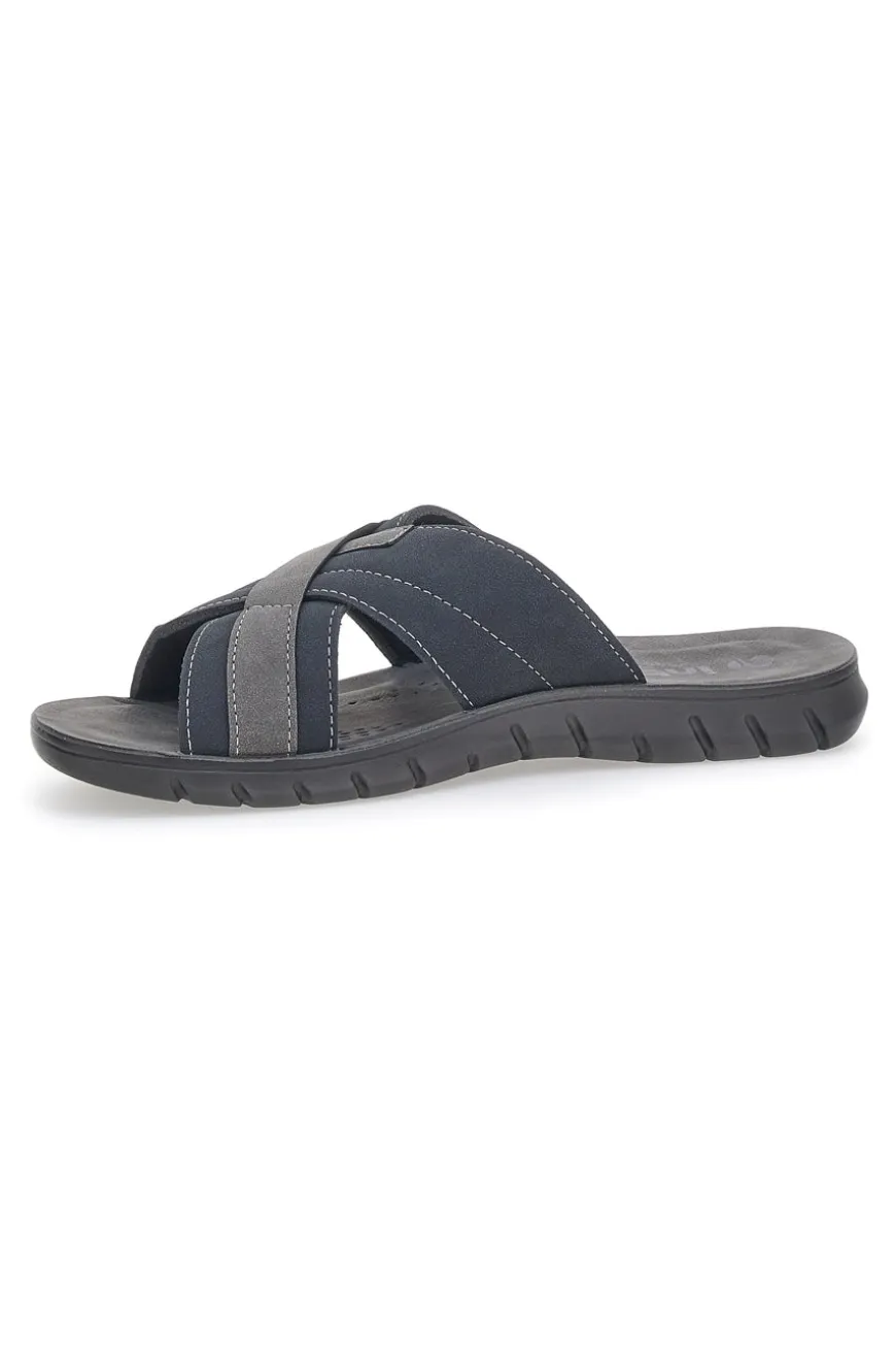 Ciabatte Inblu 38 FO Grigio