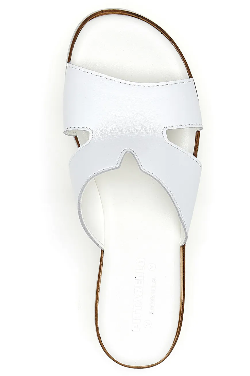 Ciabatte Infradito Bianche da Donna Pittarello Love 664