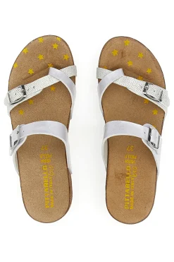 Ciabatte Infradito Bianche Pittarello Bio 293312