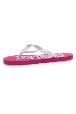 Ciabatte infradito fuxia Everlast 240037