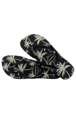 Ciabatte Infradito Havaianas Aloha Nere