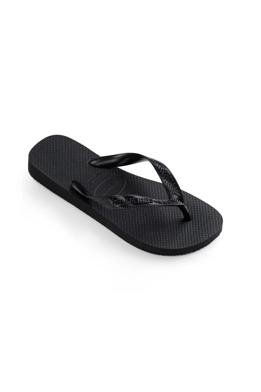 Ciabatte Infradito Havaianas Top Nere