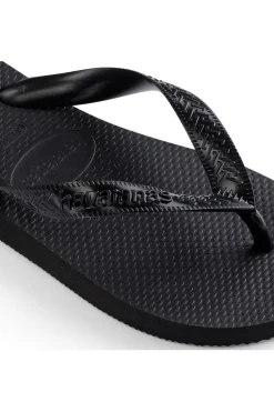 Ciabatte Infradito Havaianas Top Nere