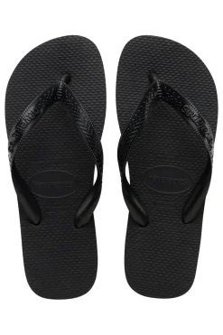 Ciabatte Infradito Havaianas Top Nere