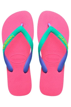 Ciabatte Infradito Havaianas Top Mix Ciber Pink