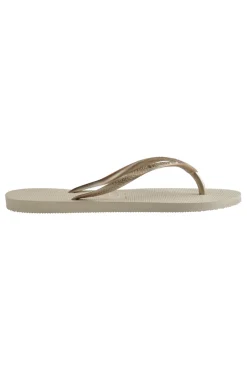 Ciabatte Infradito Havaianas Slim Beige
