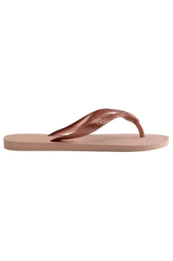 Ciabatte Infradito Havaianas Top Tiras Rosa
