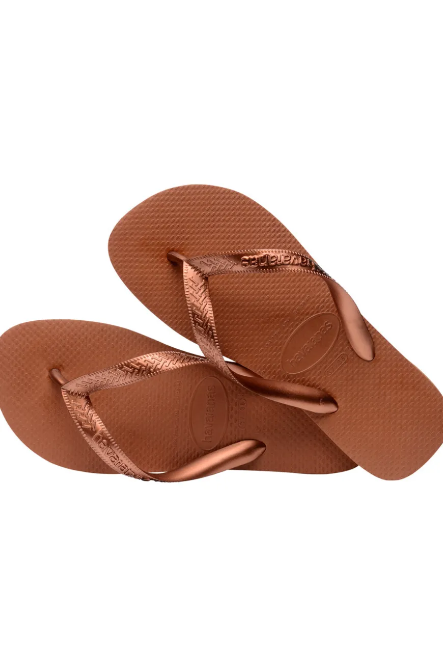 Ciabatte Infradito Havaianas Top Tiras Rose Gold