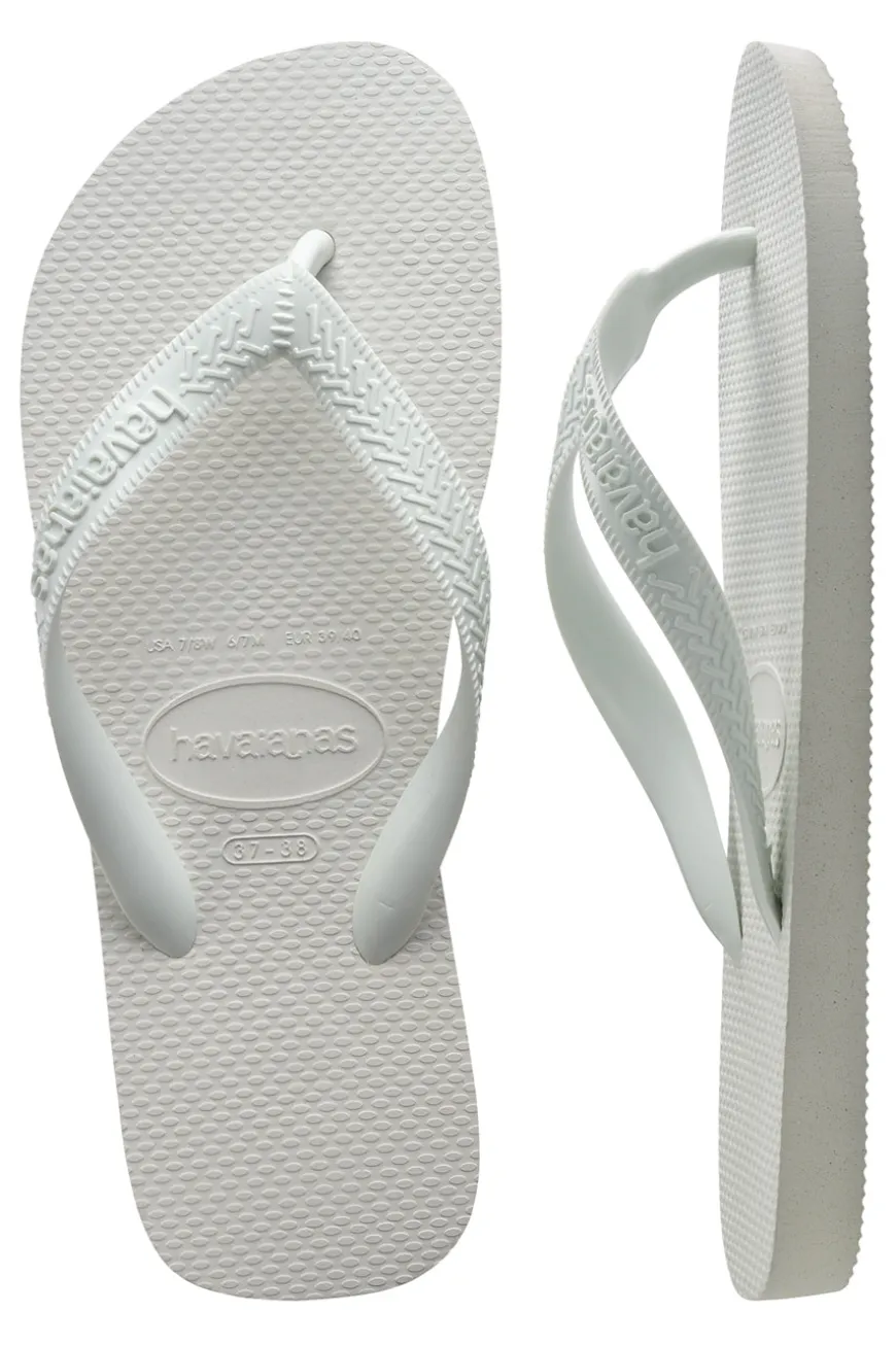 Ciabatte Infradito in Gomma Bianche Havaianas Top FC