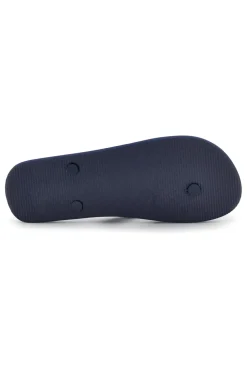 Ciabatte infradito navy con scritta bianca Everlast EV08