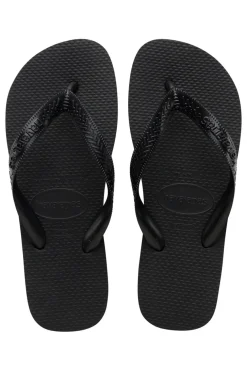 Ciabatte Infradito Nere Havaianas Top FC