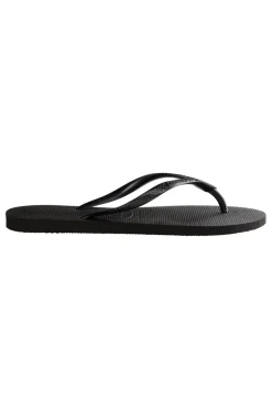 Ciabatte Infradito Nere Havaianas Slim Fc