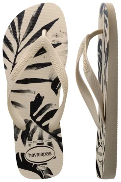 Ciabatte Infrandito con Foglie di Palma Havaianas Aloha FC