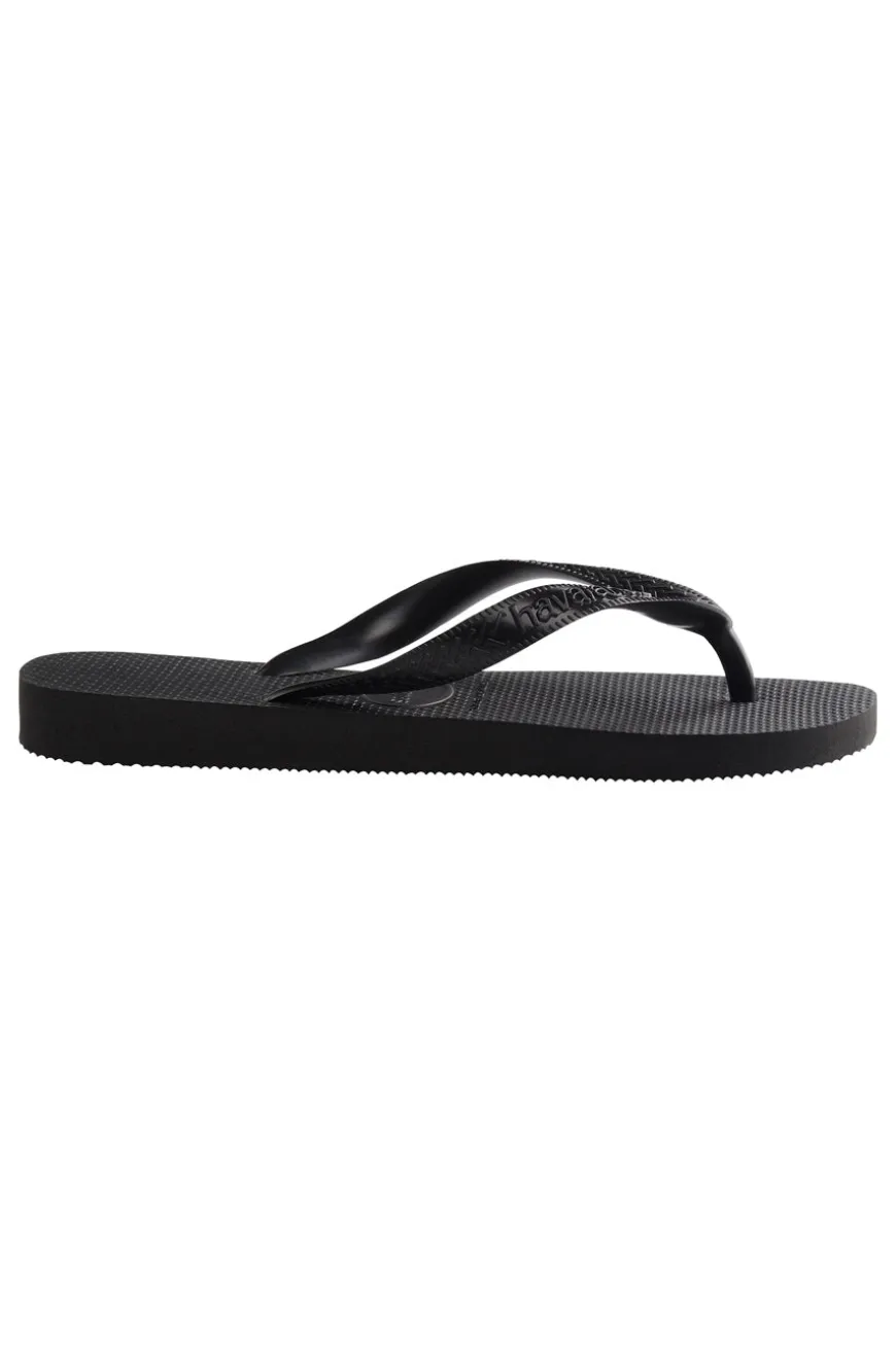 Ciabatte Infrandito in Gomma Nere Havaianas Top FC