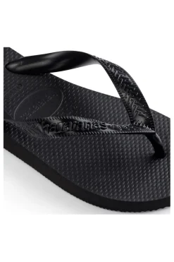 Ciabatte Infrandito in Gomma Nere Havaianas Top FC