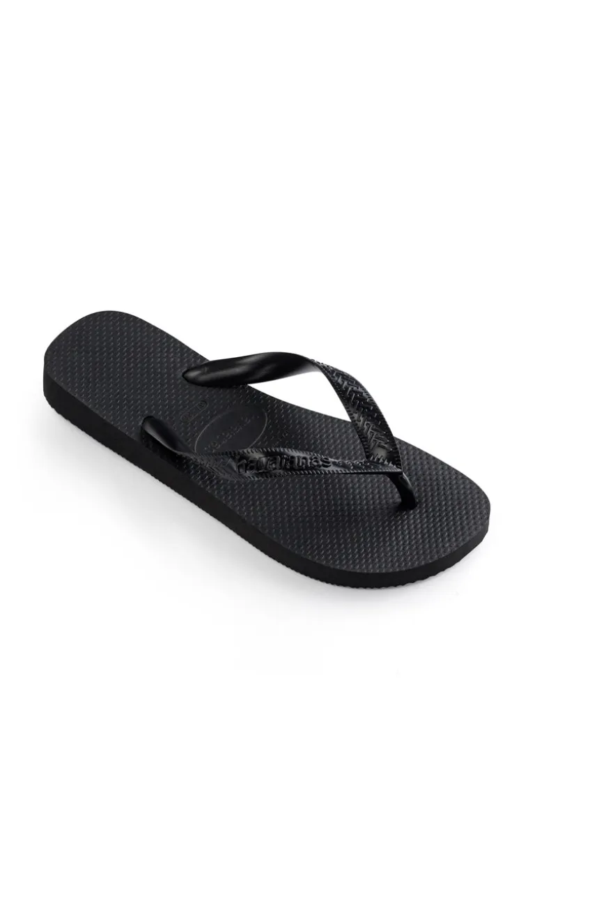 Ciabatte Infrandito in Gomma Nere Havaianas Top FC