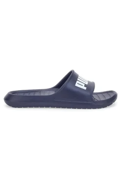 Ciabatte in Gomma Blu Puma Divecat V2 Lite