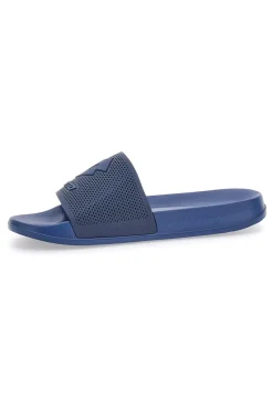Ciabatte In Gomma da uomo Lotto Moku III Slide Blu