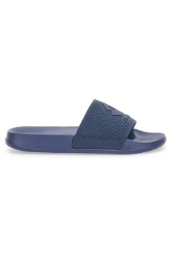 Ciabatte in Gomma Lotto Moku III Slide Blu