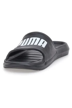 Ciabatte in Gomma Nere da Uomo Puma Divecat V2 Lite