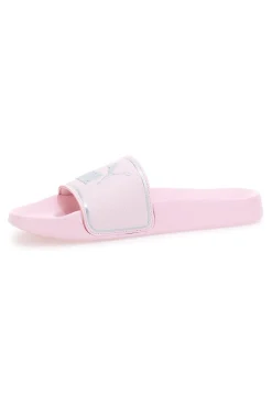 Ciabatte in Gomma Puma Leadcut 2.0 JR rosa