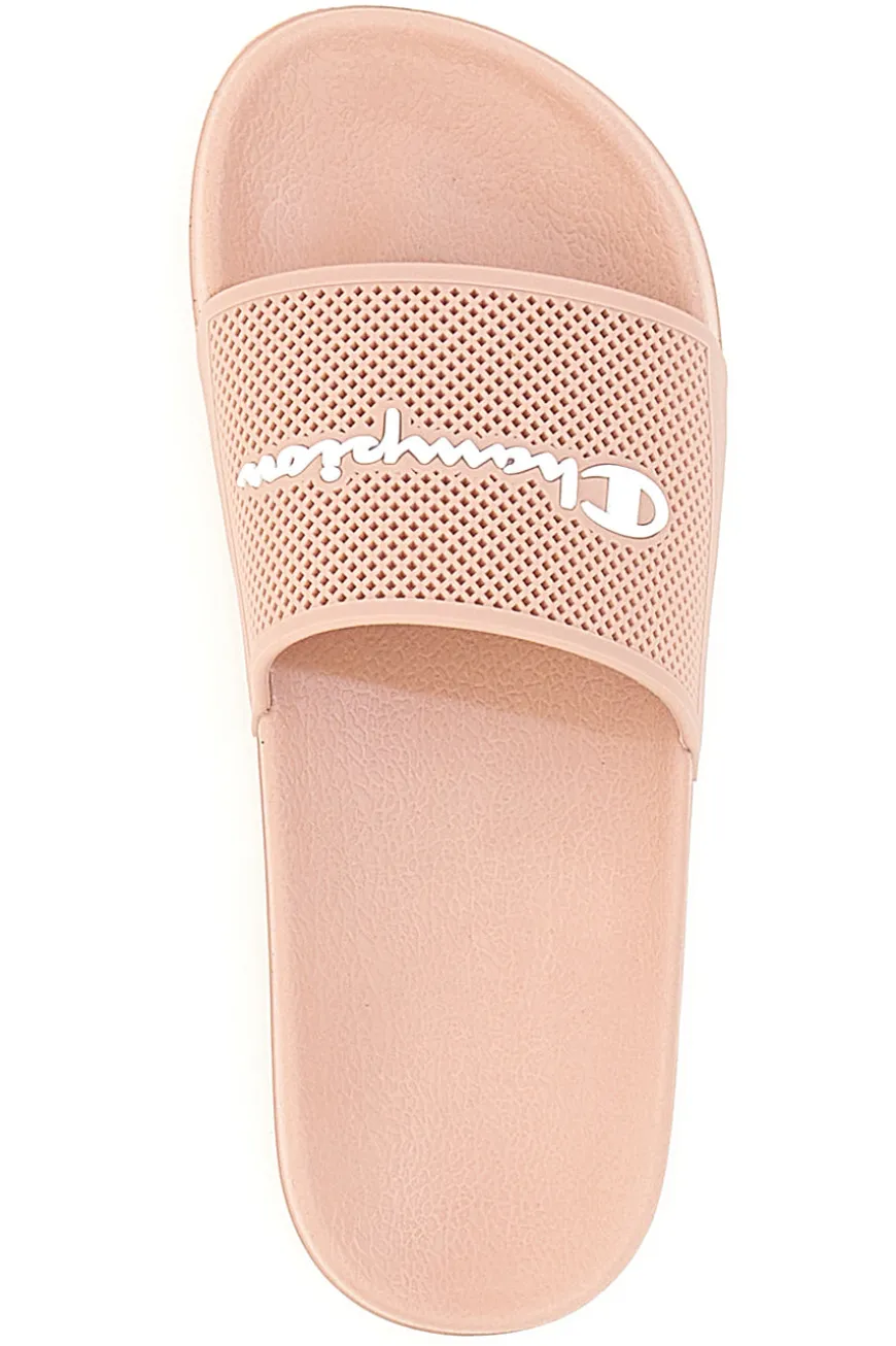 Ciabatte in Gomma Rosa Champion Daytona