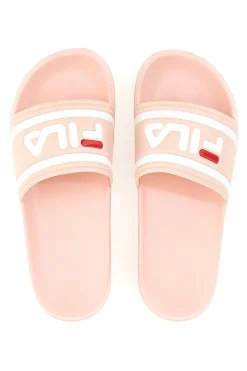 Ciabatte in Gomma Rosa Fila Morro Bay Slipper Teens