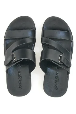 Ciabatte Jasonstone 80 Nere