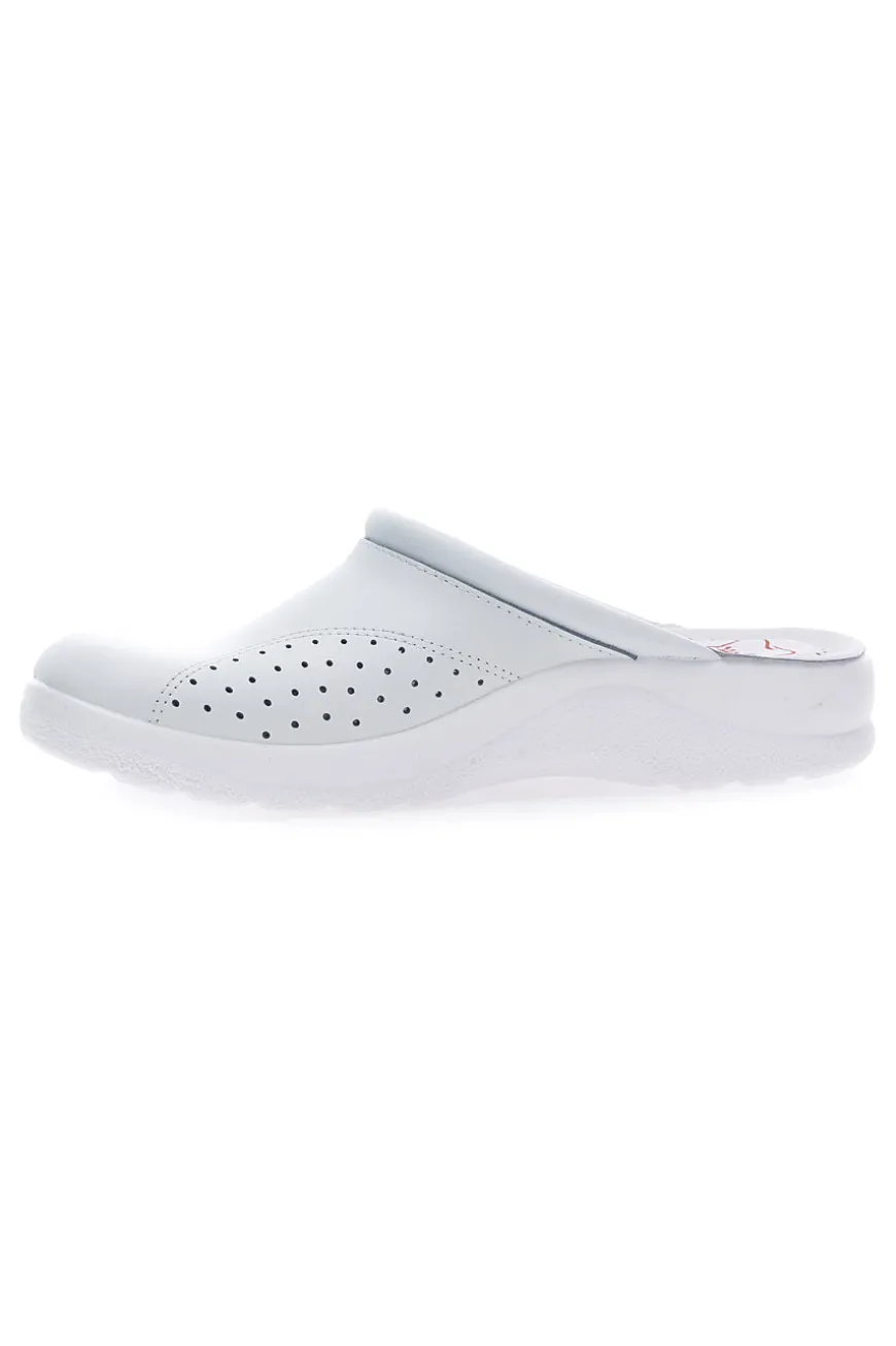 Ciabatte Mr Chef 8208 Bianche
