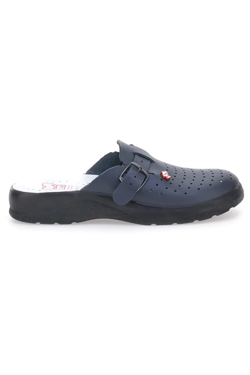 Ciabatte Mr Chef 8200 Blu