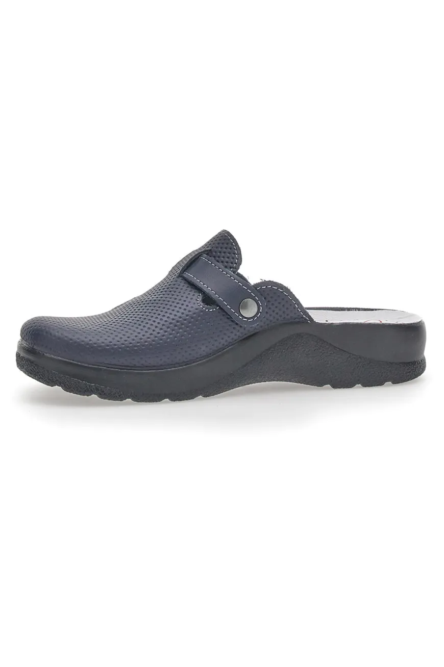 Ciabatte Mrs Chef 8005 Blu