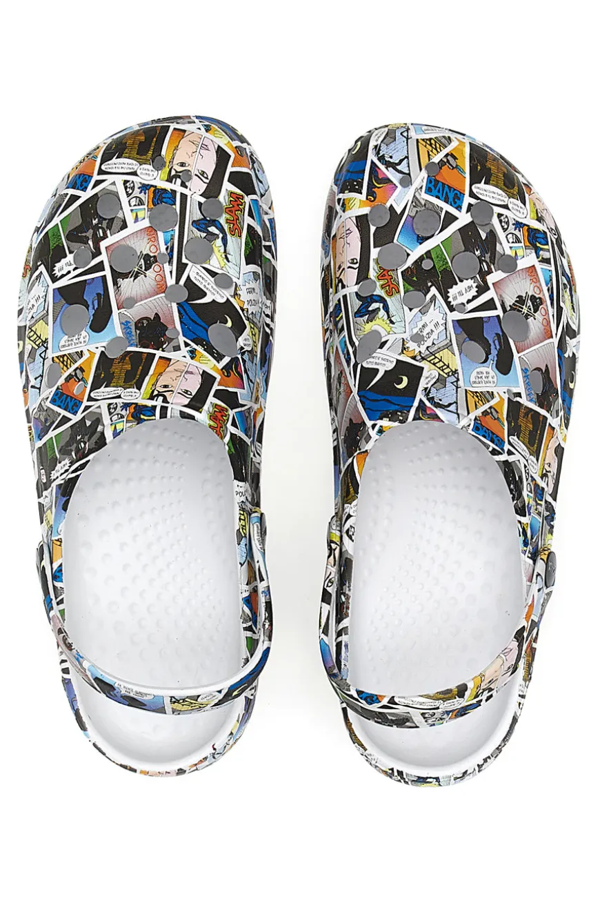 Ciabatte multicolor comode e leggere da uomo Woz 2