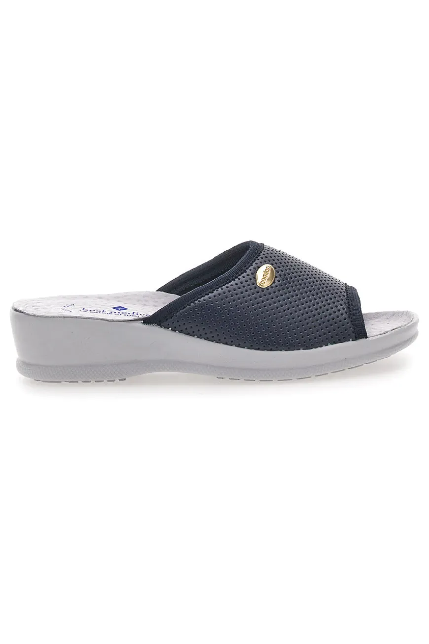 Ciabatte navy antiscivolo con plantare anatomico Best Medical 24