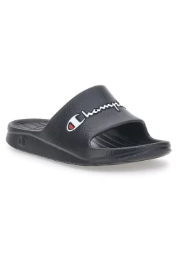 Ciabatte Nere CHAMPION CABANA BIX SLIDE