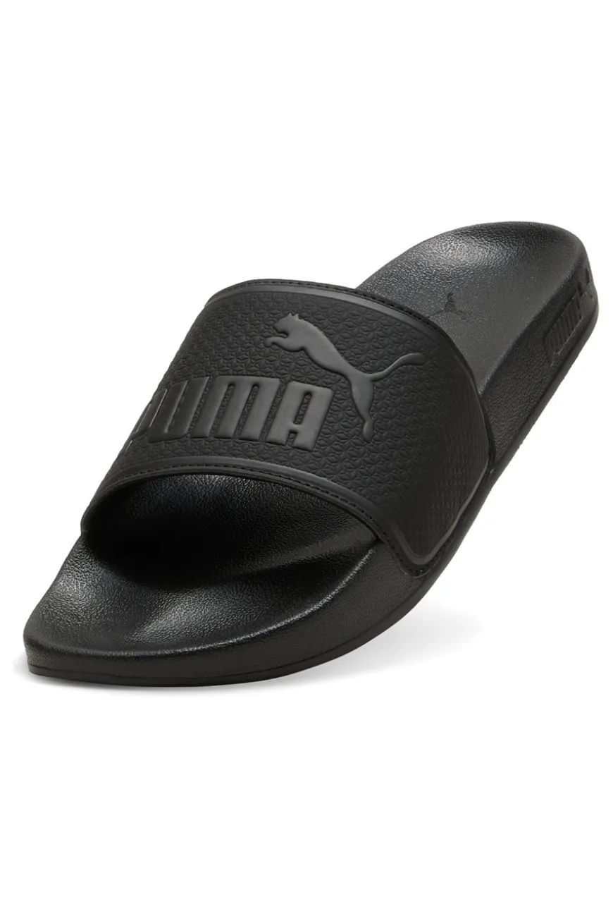 Ciabatte nere comfort Puma Leadcat 2.0