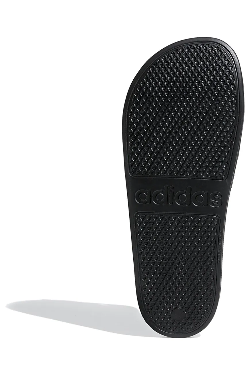 Ciabatte Nere Con Dettagli Bianchi Adidas Adilette Aqua