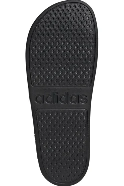 Ciabatte Nere Con Dettagli Oro Adidas Adilette Aqua