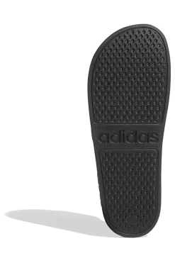 Ciabatte Nere Con Dettagli Oro Adidas Adilette Aqua