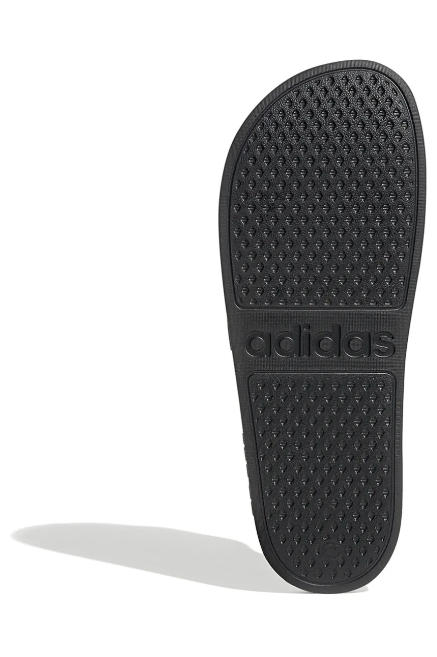 Ciabatte Nere Con Dettagli Oro Adidas Adilette Aqua