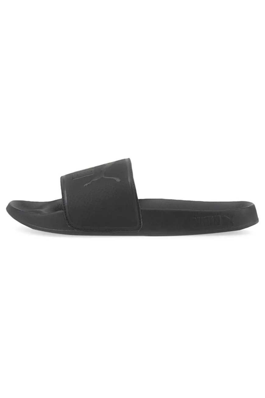Ciabatte Nere con Fascia PUMA LEADCAT 2.0