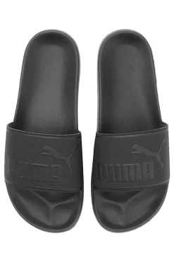 Ciabatte Nere con Fascia PUMA LEADCAT 2.0