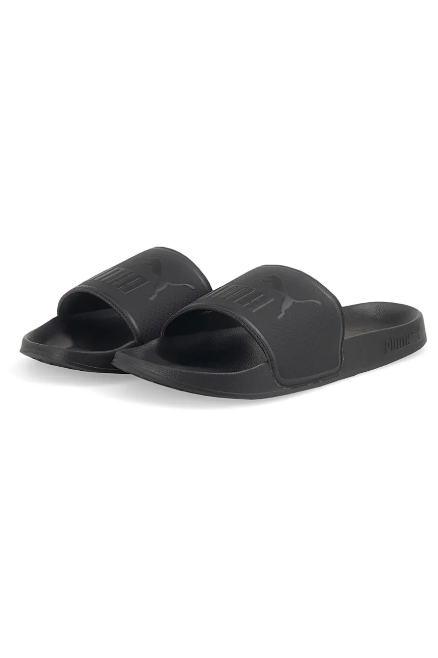 Ciabatte Nere con Fascia PUMA LEADCAT 2.0