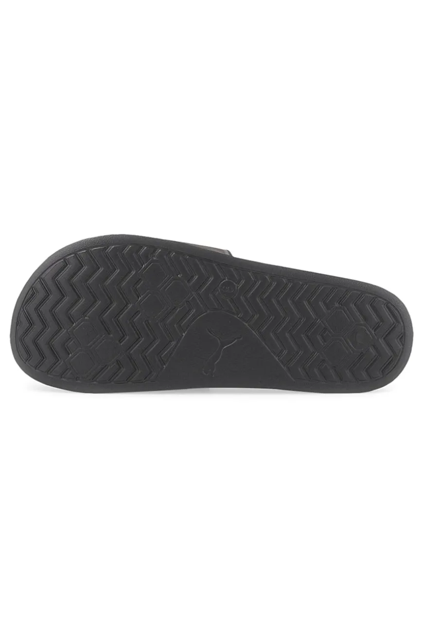 Ciabatte Nere con Fascia PUMA LEADCAT 2.0