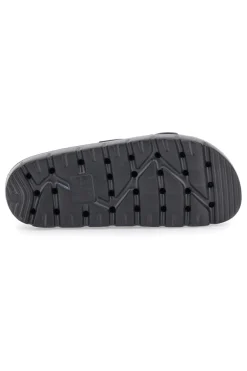 Ciabatte Nere Con Fibbie Superga 42127