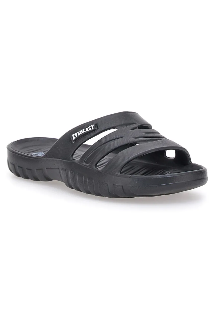 Ciabatte Nere Da Piscina Everlast 240065