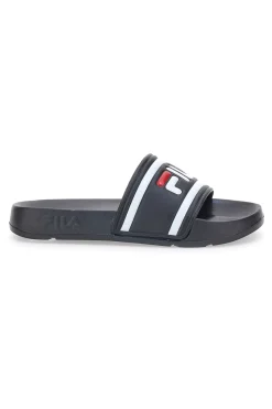 Ciabatte Nere da Piscina Fila Morro Bay Slipper