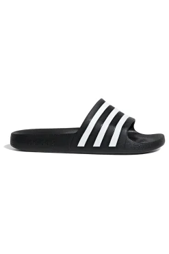 Ciabatte Nere e Bianche Adidas Adilette Aqua
