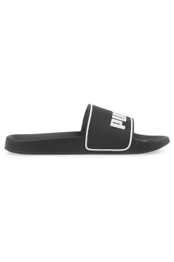 Ciabatte Nere e Bianche con Fascia PUMA LEADCAT 2.0