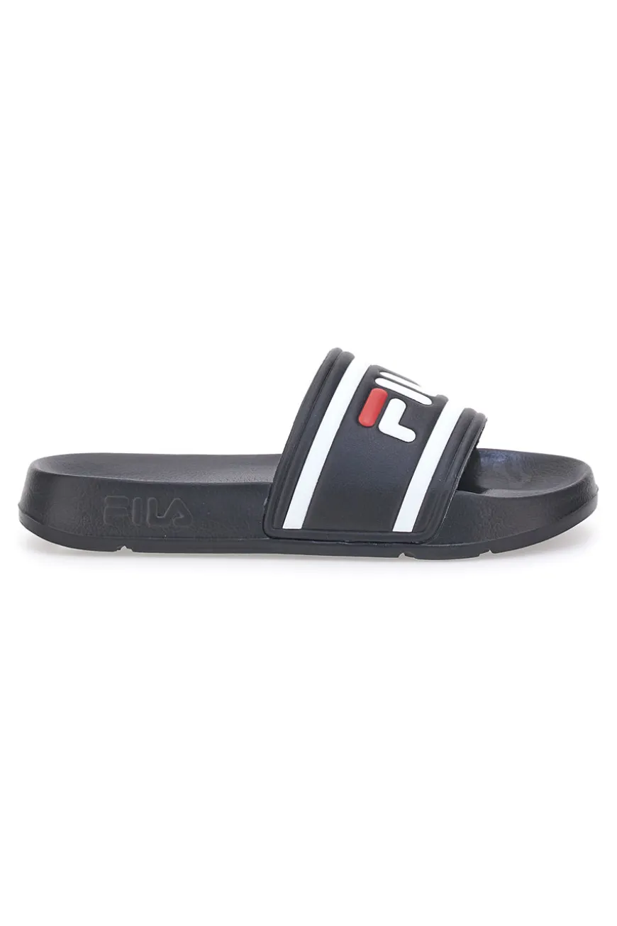 Ciabatte Nere Fila Morro bay Slipper