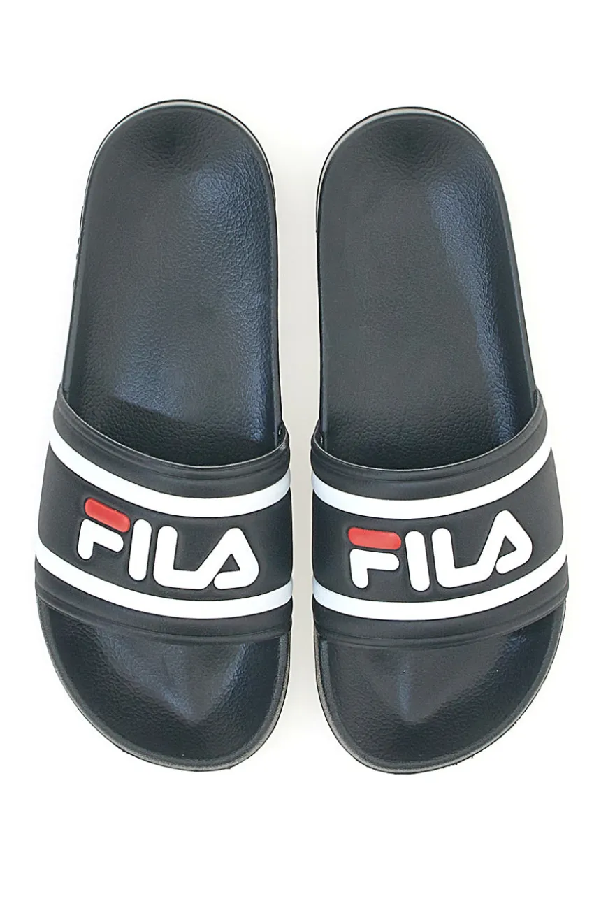 Ciabatte Nere Fila Morro bay Slipper